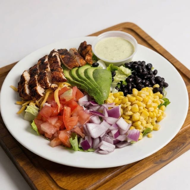 Southwest Chicken Salad.