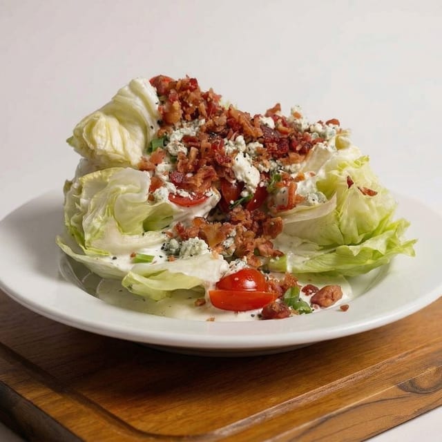 Iceberg Wedge.