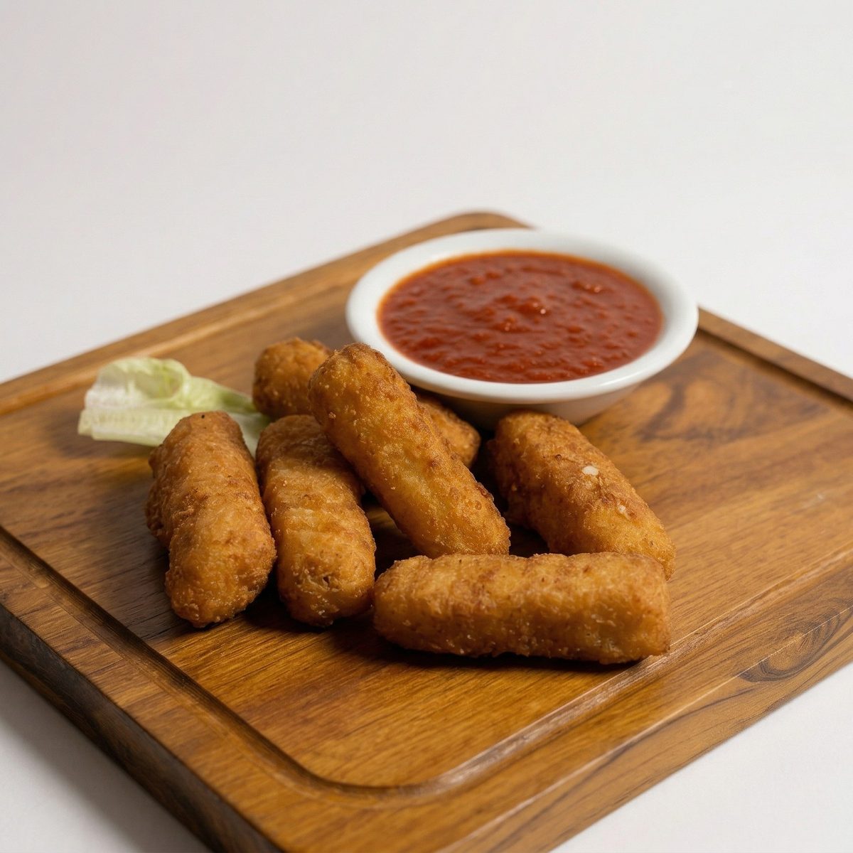 Mozzarella Sticks