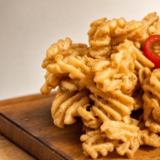 Waffle Fries