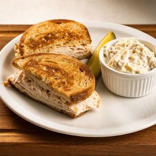 Turkey Reuben