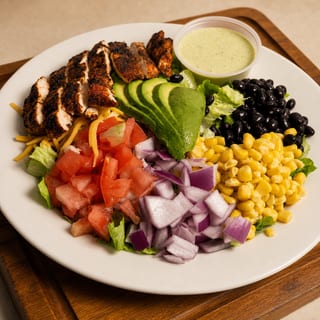 Southwest Chicken Salad