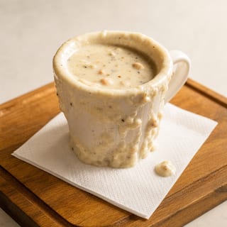 Cup NE Chowder
